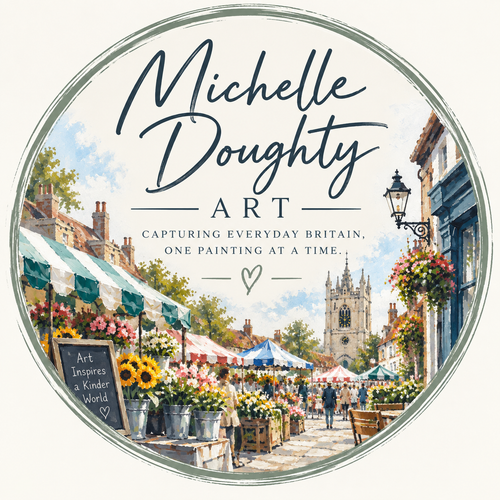 Michelle Doughty Art