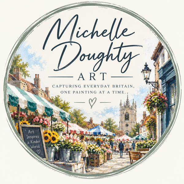 Michelle Doughty Art